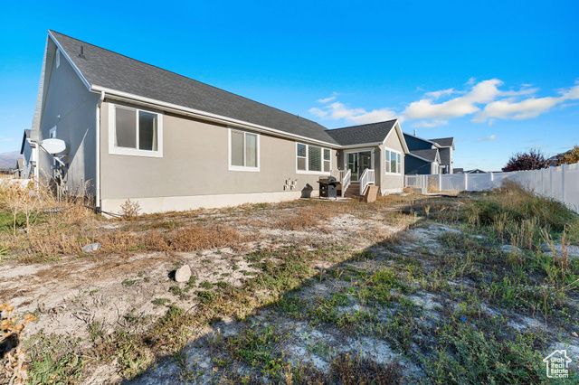 4602 N KINGS PEAK WAY WAY, Eagle Mountain, UT 84005