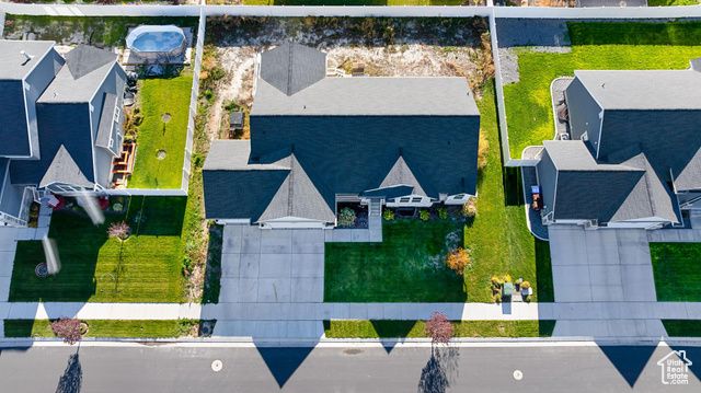 4602 N KINGS PEAK WAY WAY, Eagle Mountain, UT 84005