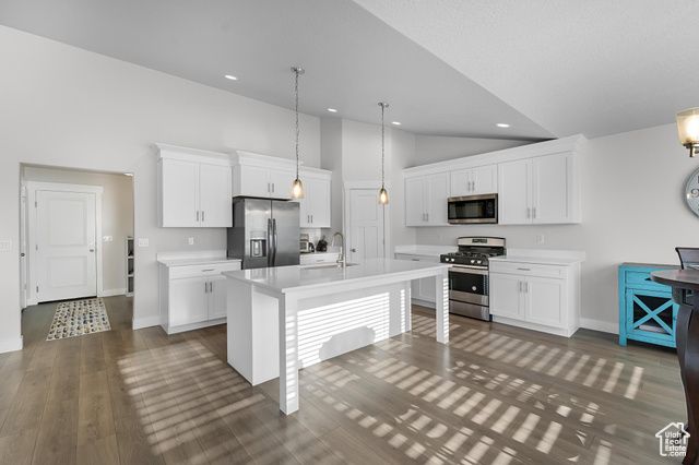 4602 N KINGS PEAK WAY WAY, Eagle Mountain, UT 84005