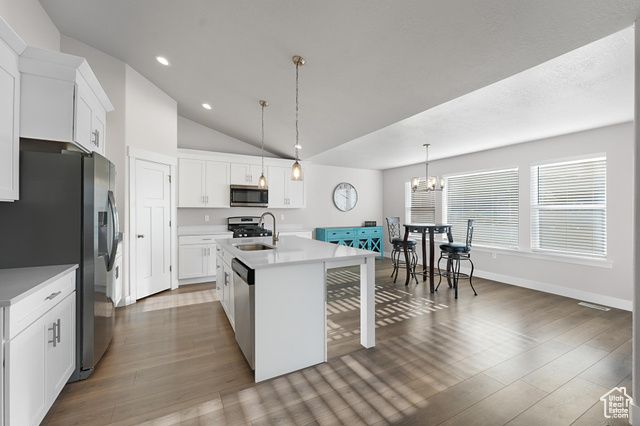 4602 N KINGS PEAK WAY WAY, Eagle Mountain, UT 84005