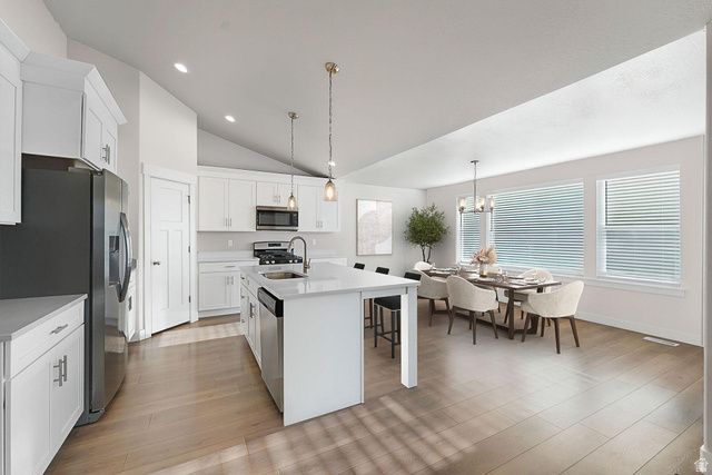 4602 N KINGS PEAK WAY WAY, Eagle Mountain, UT 84005