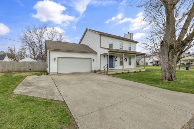 701 Franklin Avenue, Lancaster, OH 43130