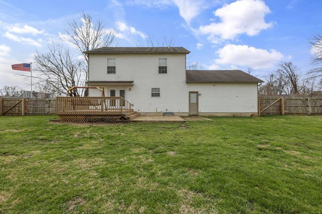 701 Franklin Avenue, Lancaster, OH 43130