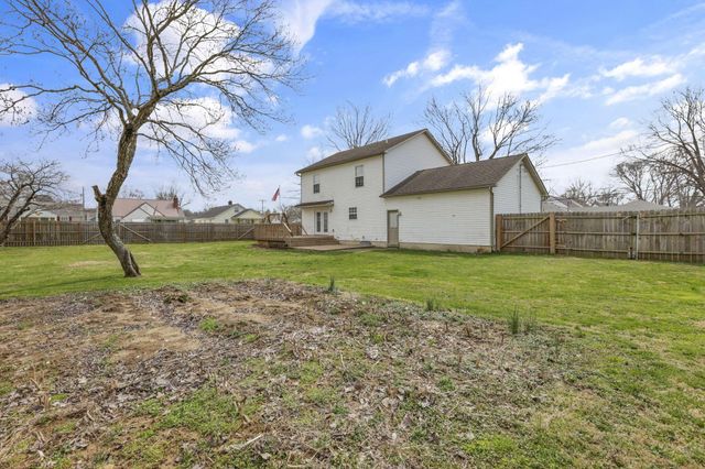 701 Franklin Avenue, Lancaster, OH 43130