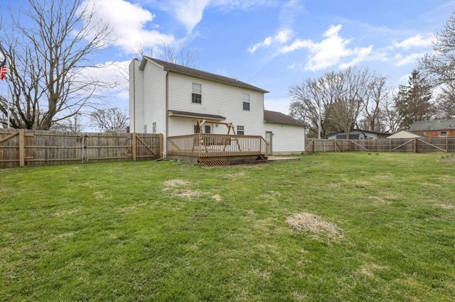 701 Franklin Avenue, Lancaster, OH 43130