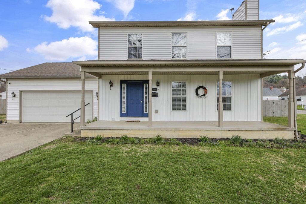 701 Franklin Avenue, Lancaster, OH 43130
