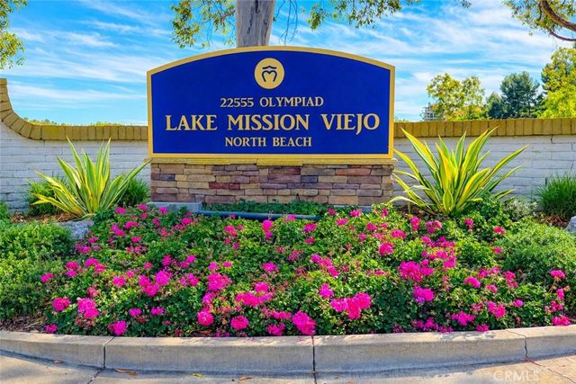 22182 Abrazo, Mission Viejo, CA 92691