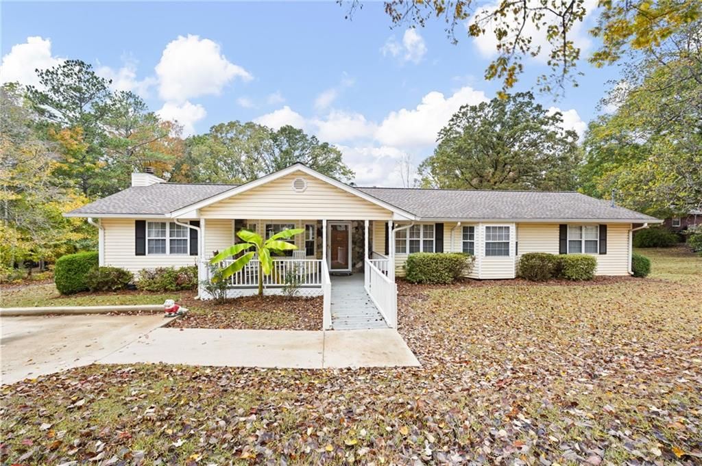 645 Old Dallas Acworth N Road, Dallas, GA 30132