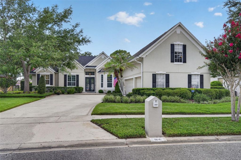 1841 CARILLON PARK DRIVE, Oviedo, FL 32765