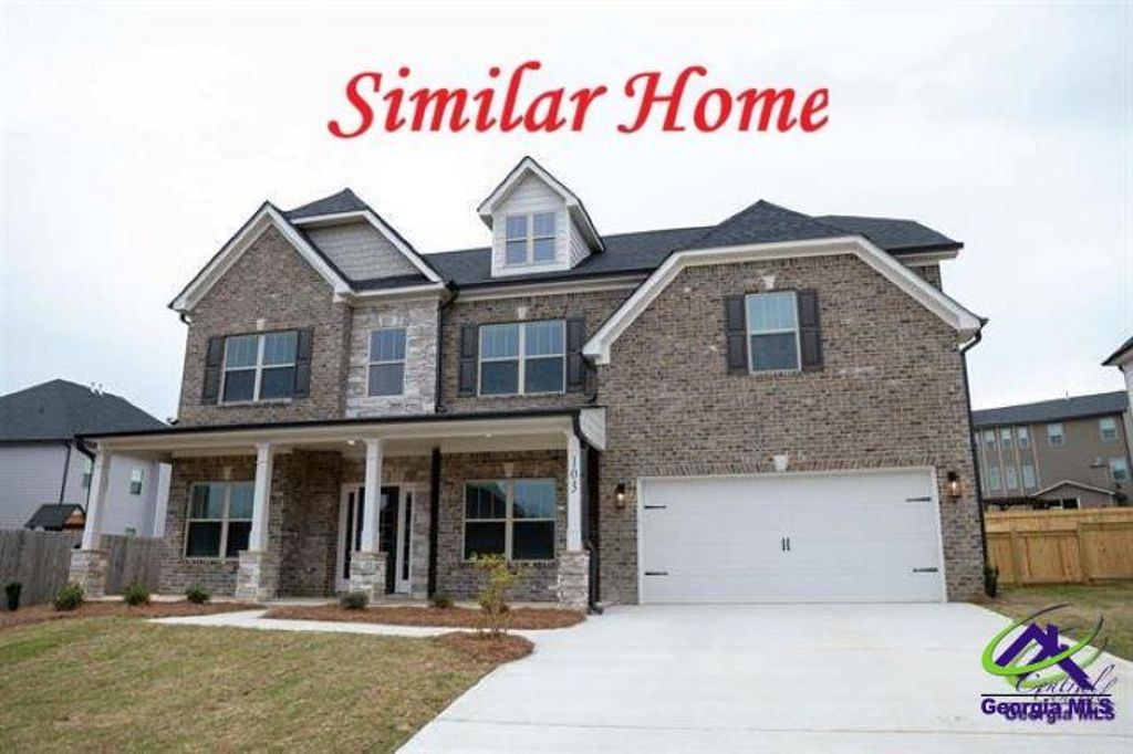 105 Oak Branch Lane, Bonaire, GA 31005
