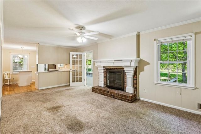 4208 Honeysuckle Drive SE, Smyrna, GA 30082