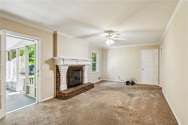 4208 Honeysuckle Drive SE, Smyrna, GA 30082