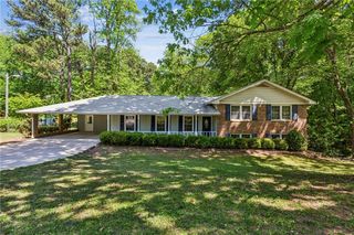 4208 Honeysuckle Drive SE, Smyrna, GA 30082