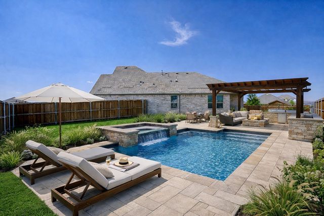 3900 Starlight Creek Drive, Celina, TX 75009