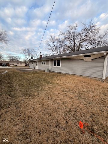 1705 Woodbine Drive, Anderson, IN 46011