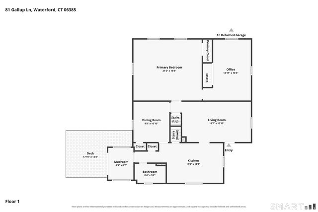 81 Gallup Lane, Waterford, CT 06385