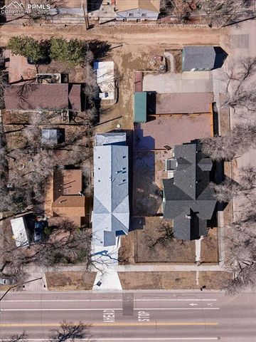 606 26th Street, Colorado Springs, CO 80904