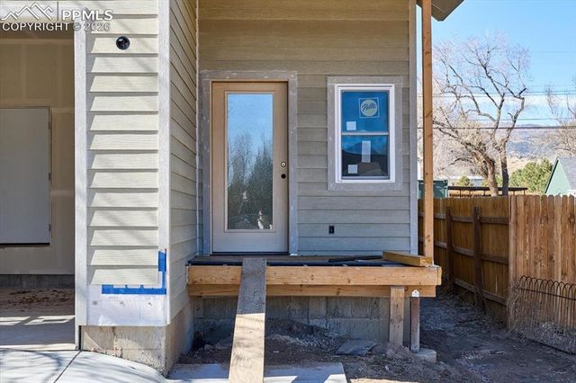 606 26th Street, Colorado Springs, CO 80904