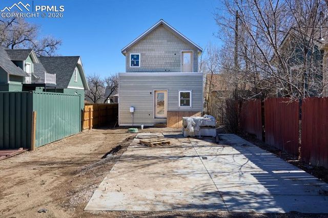 606 26th Street, Colorado Springs, CO 80904