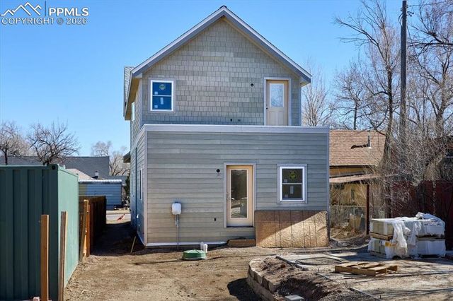 606 26th Street, Colorado Springs, CO 80904
