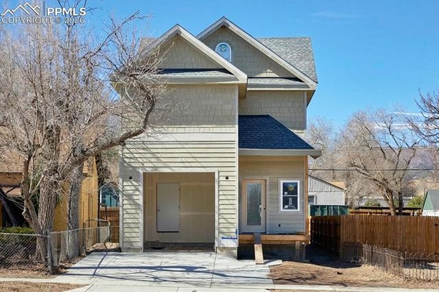 606 26th Street, Colorado Springs, CO 80904