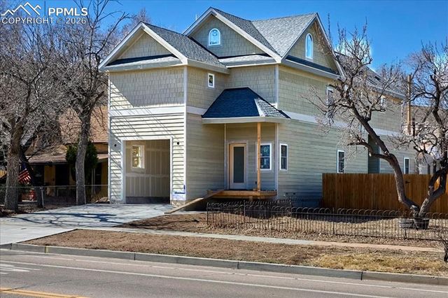 606 26th Street, Colorado Springs, CO 80904