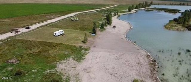 116 Round Lake Road, Pettibone, ND 58475 property photo