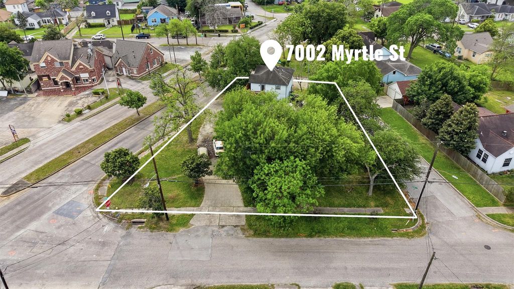7002 Myrtle Street, Houston, TX 77087