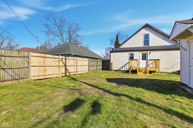 523 Summit Avenue, Connersville, IN 47331