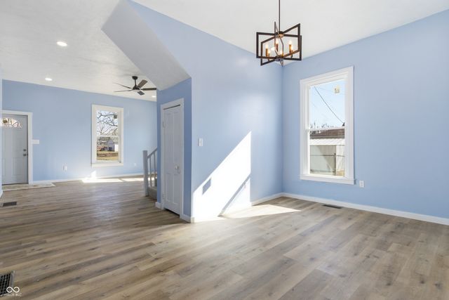 523 Summit Avenue, Connersville, IN 47331