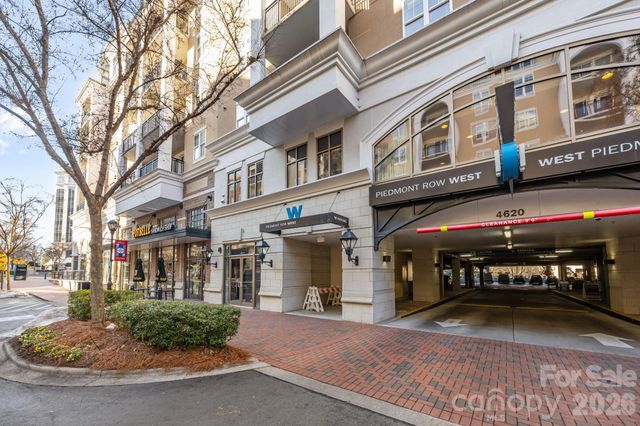 4620 Piedmont Row Drive 609, Charlotte, NC 28210