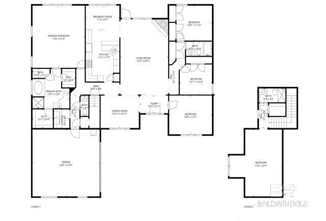 10842 Elysian Circle, Daphne, AL 36526