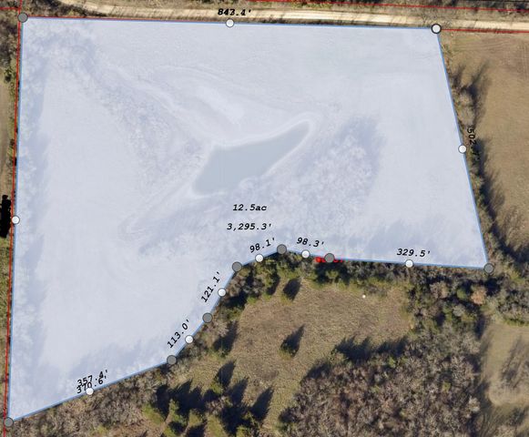 1234 County Road 3210, Dodd City, TX 75438