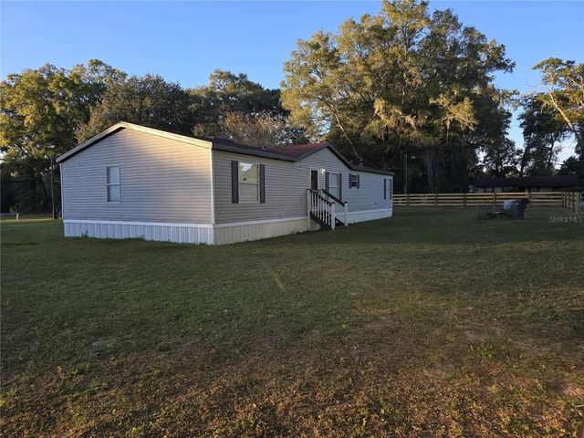3700 W HIGHWAY 316, Reddick, FL 32686