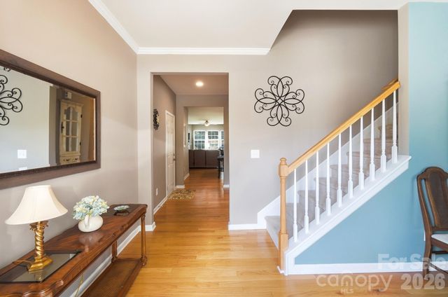 3715 Franklin Meadows Drive, Matthews, NC 28105