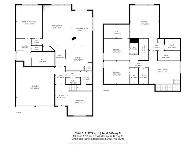 3715 Franklin Meadows Drive, Matthews, NC 28105