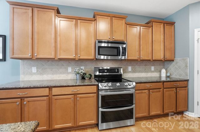 3715 Franklin Meadows Drive, Matthews, NC 28105