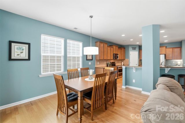 3715 Franklin Meadows Drive, Matthews, NC 28105