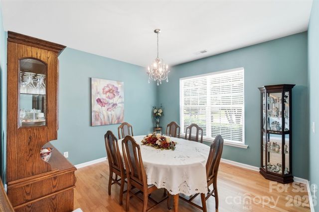 3715 Franklin Meadows Drive, Matthews, NC 28105