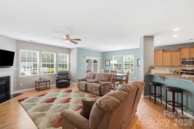 3715 Franklin Meadows Drive, Matthews, NC 28105
