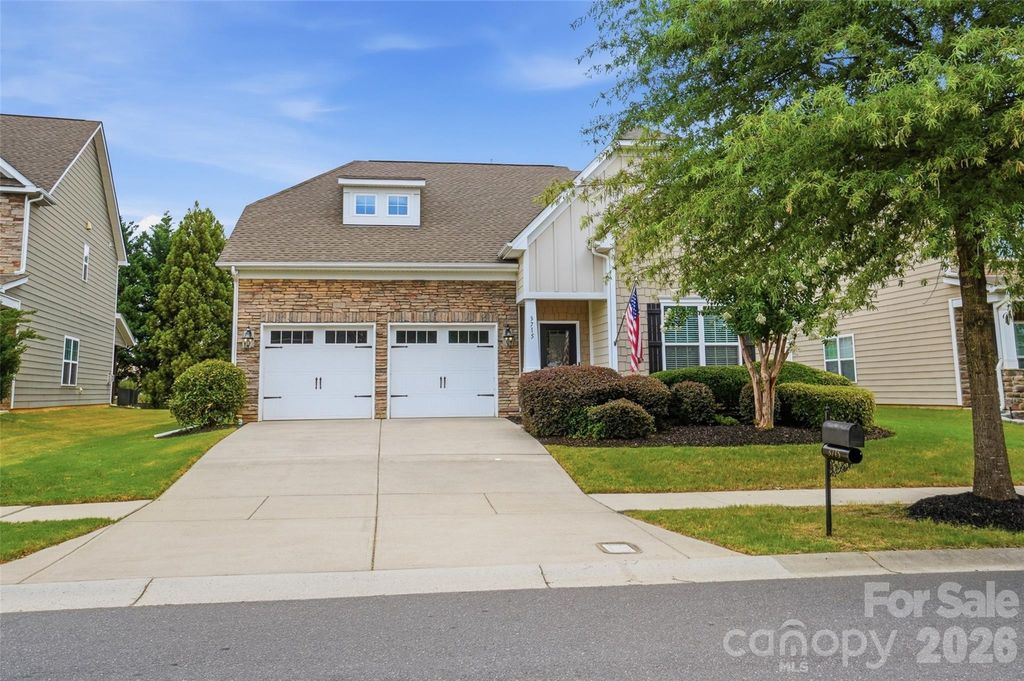 3715 Franklin Meadows Drive, Matthews, NC 28105