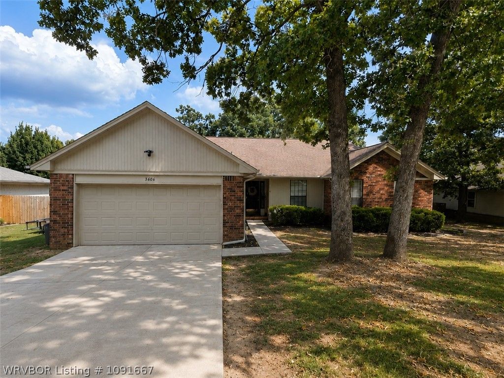 3606 Southview Drive, Fort Smith, AR 72903