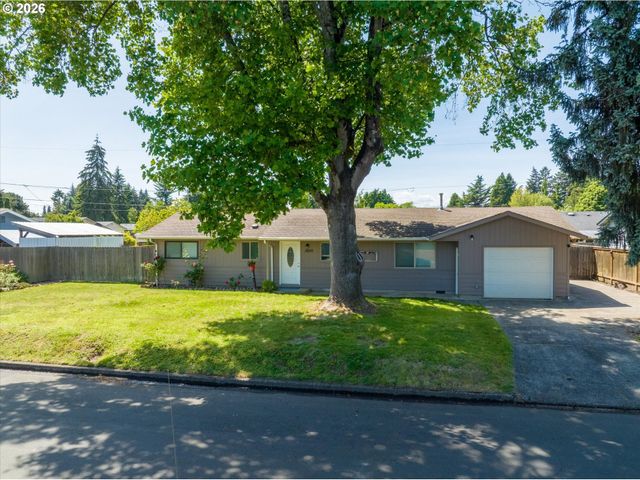 3820 KENDRA St, Eugene, OR 97404