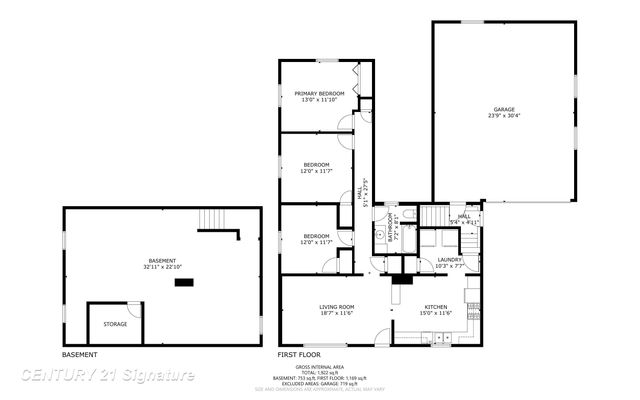 1620 Evon Road, Spaulding Twp, MI 48601