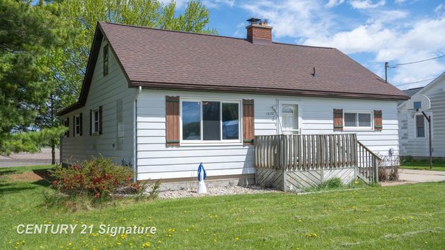 1620 Evon Road, Spaulding Twp, MI 48601