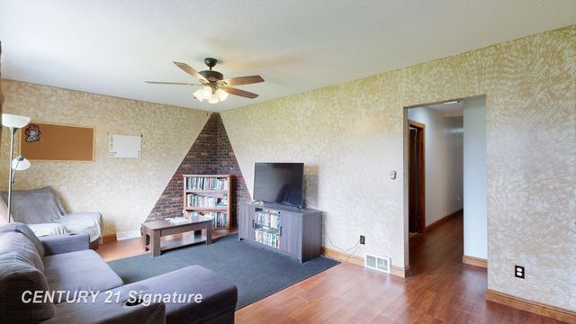 1620 Evon Road, Spaulding Twp, MI 48601