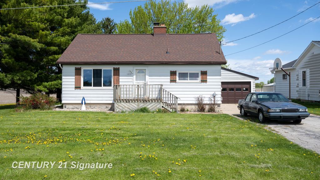 1620 Evon Road, Spaulding Twp, MI 48601