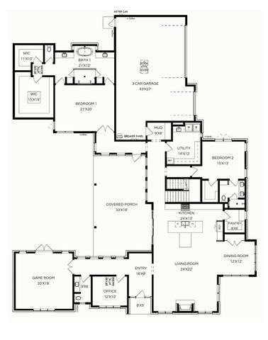 208 Eminence Isle, Montgomery, TX 77316