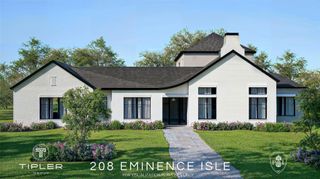 208 Eminence Isle, Montgomery, TX 77316