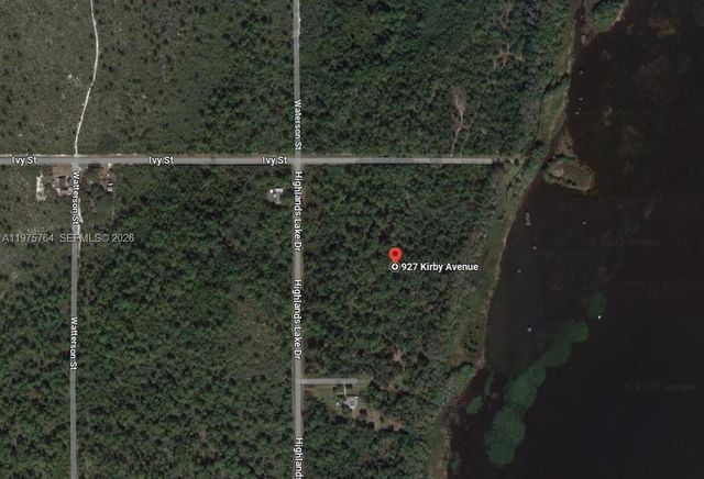 927 Kirby Avenue, Lake Placid, FL 33852